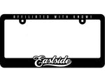 K1-Eastside Plate Frame