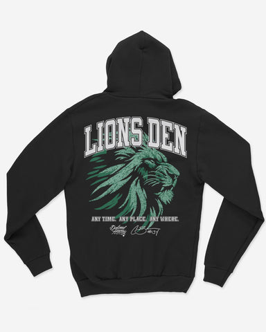 DH-Lions Den '24 Pullover Hoodie