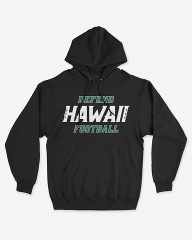 DH-Hawaii Defenders '24 Pullover Hoodie