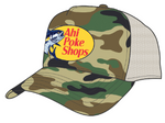 DH-Ahi Poke Shops Hat