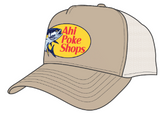 DH-Ahi Poke Shops Hat