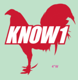 K1-Chicken Sticker