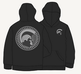 DH-Po'o Rebel Pullover Hoodie