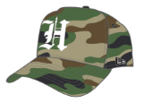 DH-H Spear A-Frame Snapback