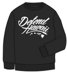 DH-Wildstyle Logo Crewneck Sweatshirt