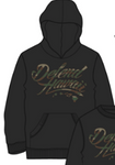 DH-Wildstyle Logo Pullover Hoodie