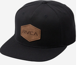 RVCA-Commonwealth DLX Snapback