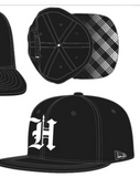 DH-H Spear Snapback