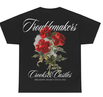 CC-Breaking Hearts since 2002 Tee