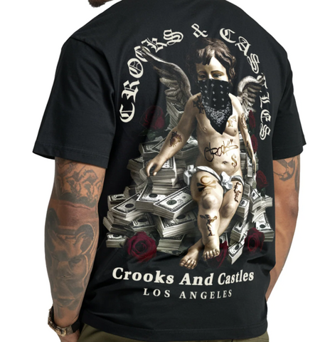 CC-Money Angel Tee