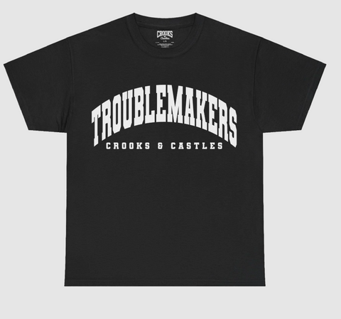 CC-Troublemakers Tee