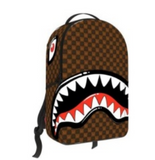 SG-Sharks In Paris WTF Bubbly Check Backpack