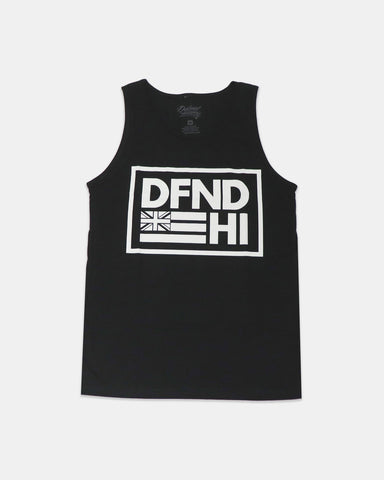 DH-Active Logo Box Tank