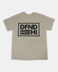 DH-Active Logo Box Tee