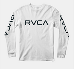 RVCA-Big RVCA Longsleeve