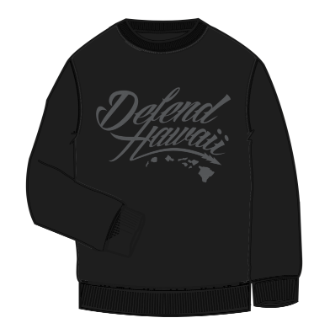 DH-Wildstyle Logo Crewneck Sweatshirt