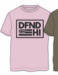 DH-Active Logo Box Tee