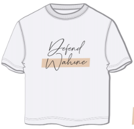 DH-W Wahine Bar Boyfriend Tee