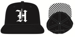 DH-H Spear Snapback