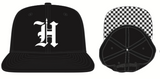 DH-H Spear Snapback