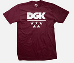 DGK-All Star Tee