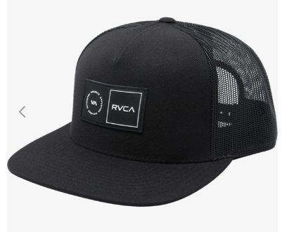 RVCA-Platform Trucker