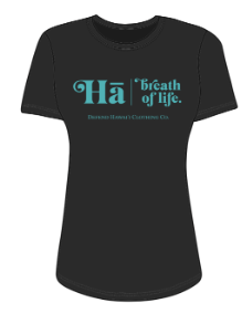 DH-W Breath of Life Fitted Tee