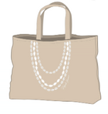 DH-Shell Lei Tote