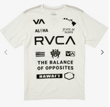 RVCA-All Brand Tee