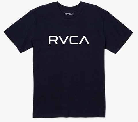 RVCA-Big RVCA Tee