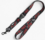 DGK-Poetry Lanyard