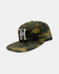 DH-H Spear Snapback