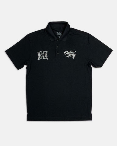 DH-UHxWildstyle Polo